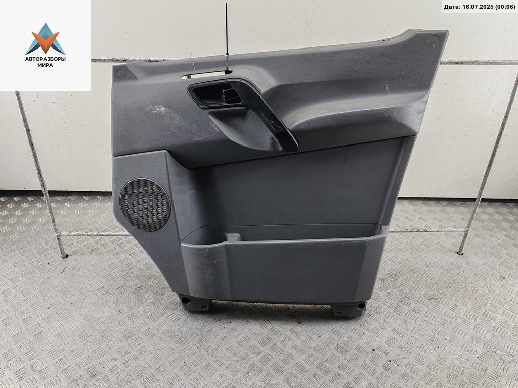 обшивка двери передняя правая Mercedes-Benz Sprinter 2 поколение (W906) 2011, 2.2 л., дизель, МКПП, серый, микроавтобус, A9067270171 - фото №1