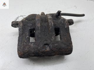 суппорт передний правый Hyundai Terracan 1 поколение [рестайлинг] 2004, 2.9 л., дизель, АКПП, серый, внедорожник 5 дв.