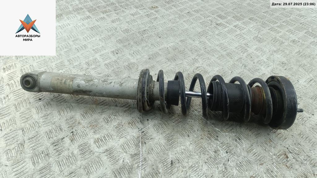 стойка передняя BMW 5 серия E39 1999, 2.0 л., бензин, МКПП, синий, седан, 1091922 - фото №1