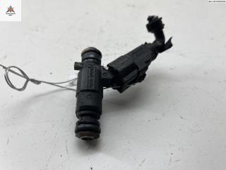 форсунка Hyundai Getz 1 поколение 2002, 1.3 л., бензин, МКПП, красный, хетчбэк 5 дв., 3531022600