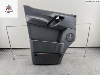 обшивка двери передняя левая Mercedes-Benz Sprinter 2 поколение (W906) 2011, 2.2 л., дизель, МКПП, серый, микроавтобус, A9067270071