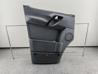 обшивка двери передняя левая Mercedes-Benz Sprinter 2 поколение (W906) 2011, 2.2 л., дизель, МКПП, серый, микроавтобус, A9067270071