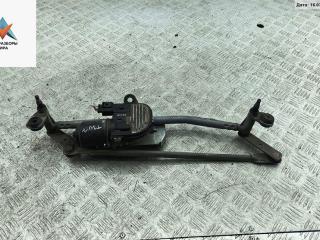 Механизм стеклоочистителя переднего (трапеция дворников) Volkswagen Passat B6 2008, 1.4 л., бензин, МКПП, чёрный, универсал