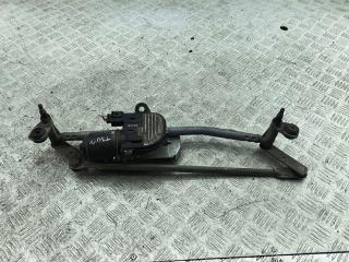 Механизм стеклоочистителя переднего (трапеция дворников) Volkswagen Passat B6 2008, 1.4 л., бензин, МКПП, чёрный, универсал