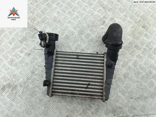 радиатор интеркулера Volkswagen Passat B5 [рестайлинг] 2004, 1.8 л., бензин, МКПП, серый, универсал