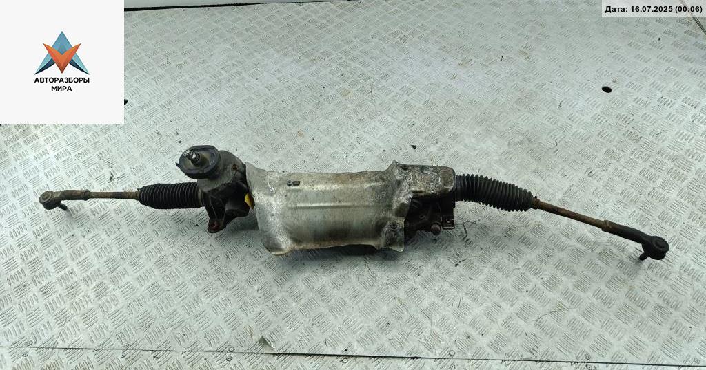 рулевая рейка Skoda Octavia mk2 (A5 1Z) 2004, 2.0 л., дизель, МКПП, серый, хетчбэк 5 дв. - фото №1