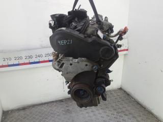 двигатель Volkswagen Passat B6 2007, 2.0 л., дизель, МКПП, универсал, CBA