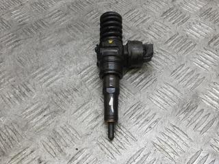 форсунка Volkswagen Touran 1 поколение 2005, 1.9 л., дизель, МКПП, минивэн, 038130073AG, 0414720215, PDB016