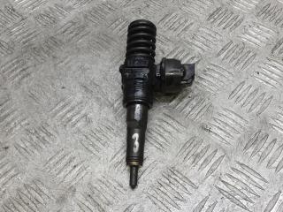 форсунка Volkswagen Touran 1 поколение 2005, 1.9 л., дизель, МКПП, минивэн, 038130073AG, 0414720215, PDB016