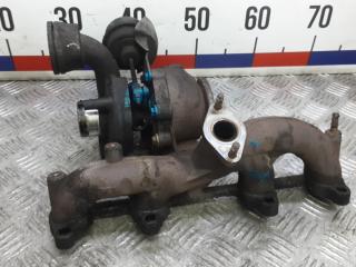 турбина Volkswagen Touran 1 поколение 2005, 1.9 л., дизель, МКПП, минивэн, 038253014G