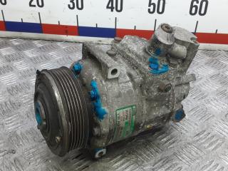 компрессор кондиционера Volkswagen Touran 1 поколение 2005, 1.9 л., дизель, МКПП, минивэн, 1K0820803G