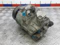 компрессор кондиционера Volkswagen Touran 1 поколение 2005, 1.9 л., дизель, МКПП, минивэн, 1K0820803G - фото №2