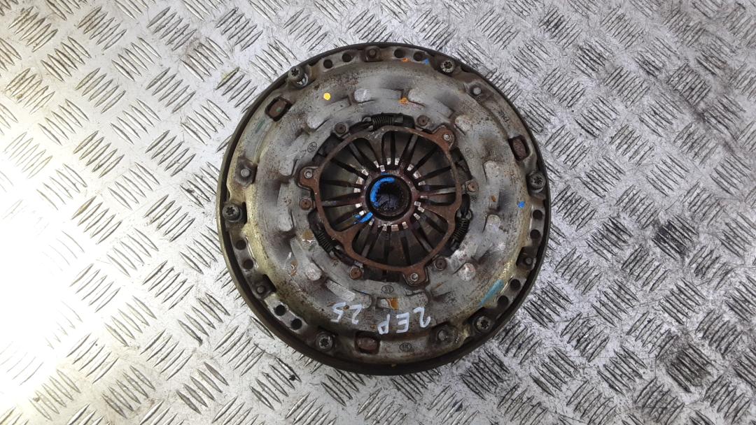 маховик Peugeot 407 1 поколение 2007, 2.0 л., HDi, дизель, МКПП, седан - фото №1