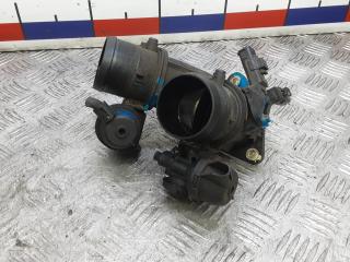 заслонка дроссельная Peugeot 407 1 поколение 2007, 2.0 л., HDi, дизель, МКПП, седан, 9684269380