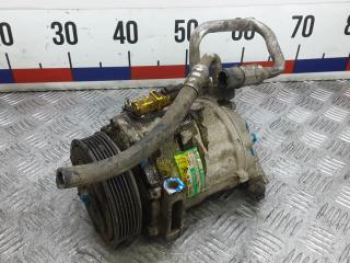 компрессор кондиционера Peugeot 407 1 поколение 2007, 2.0 л., HDi, дизель, МКПП, седан, 9656574080