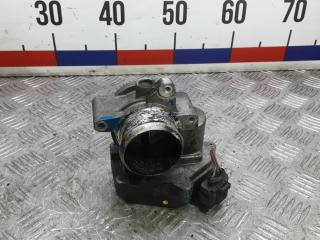 заслонка дроссельная Volkswagen Polo 5 поколение 2010, 1.6 л., дизель, МКПП, хетчбэк 5 дв., 03L128063Q