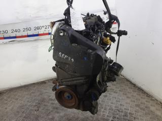 двигатель Nissan Qashqai 1 поколение [рестайлинг] 2011, 1.5 л., дизель, МКПП, внедорожник 5 дв., K9K430, 1010200Q4T