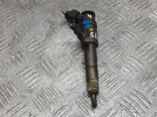 форсунка Citroen Berlingo 2 поколение (B9) [рестайлинг] 2013, 1.6 л., HDi 8V, дизель, МКПП, 0445110340