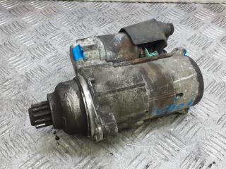 стартер Volkswagen Passat B6 2007, 2.0 л., дизель, МКПП, универсал, 02M911024A