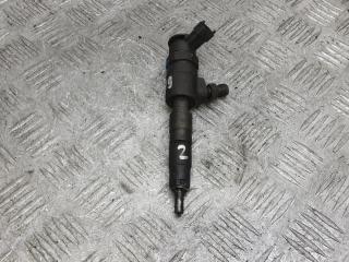 форсунка Peugeot Partner 2 поколение (B9) [рестайлинг] 2013, 1.6 л., дизель, МКПП, 0445110739