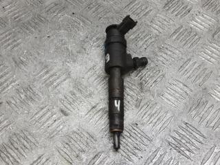 форсунка Peugeot Partner 2 поколение (B9) [рестайлинг] 2013, 1.6 л., дизель, МКПП, 0445110739