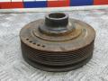 шкив коленвала Mitsubishi L200 4 поколение 2010, 2.5 л., дизель, МКПП, пикап - фото №4
