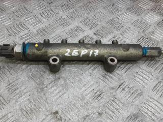 топливная рампа Mitsubishi L200 4 поколение 2010, 2.5 л., дизель, МКПП, пикап, BN