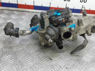 клапан EGR Peugeot Partner 2 поколение (B9) [рестайлинг] 2013, 1.6 л., дизель, МКПП, 5056390300