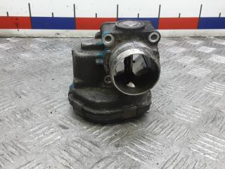 заслонка дроссельная Peugeot Partner 2 поколение (B9) [рестайлинг] 2013, 1.6 л., дизель, МКПП, 9673534480