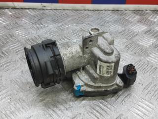 заслонка дроссельная Nissan Qashqai 1 поколение [рестайлинг] 2010, 1.5 л., дизель, МКПП, внедорожник 5 дв., 8200614985, 1446900QAH