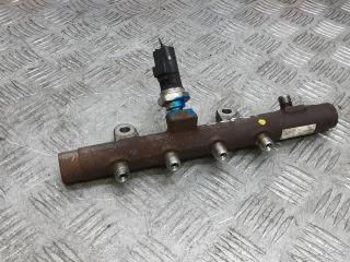 топливная рампа Renault Scenic 3 поколение 2010, 1.5 л., дизель, АКПП, минивэн, A2C27000234