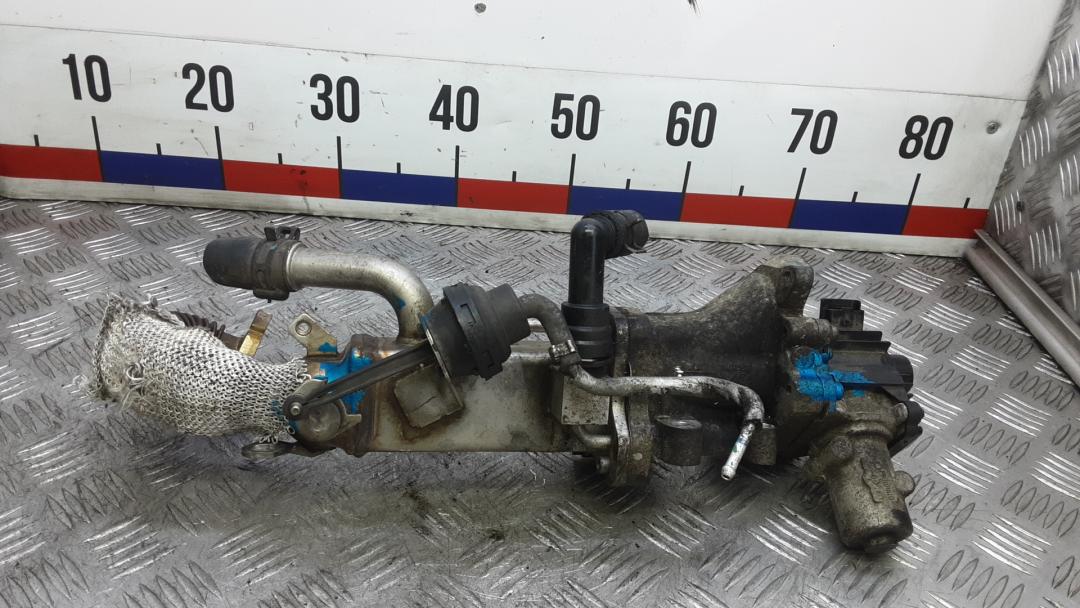 клапан EGR Peugeot 4007 1 поколение 2010, 2.2 л., дизель, МКПП, внедорожник 5 дв., 7005780506 - фото №1