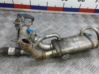 клапан EGR Renault Scenic 3 поколение [рестайлинг] 2012, 1.5 л., дизель, МКПП, минивэн, H8201143495