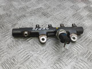 топливная рампа Renault Scenic 3 поколение [рестайлинг] 2012, 1.5 л., дизель, МКПП, минивэн, H8201225030