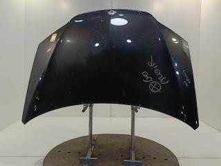 капот Renault Laguna 3 поколение 2009, цвет