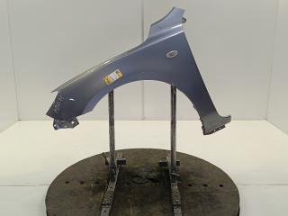 крыло переднее левое Mazda 3 BK [рестайлинг] 2007, цвет, хетчбэк 5 дв.