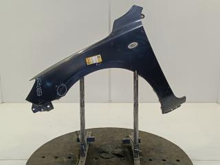 крыло переднее левое Mazda 3 BK [рестайлинг] 2007, цвет, хетчбэк 5 дв.