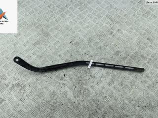 Щеткодержатель (поводок стеклоочистителя) передний Peugeot 307 1 поколение [рестайлинг] 2005, 1.6 л., бензин, МКПП, серый, хетчбэк 3 дв., 9656189380
