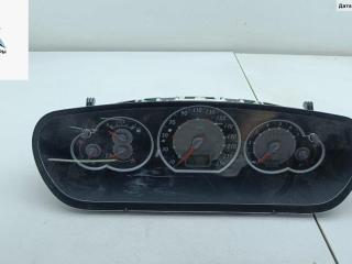 приборная панель Citroen C5 1 поколение [рестайлинг] 2006, 2.0 л., дизель, МКПП, чёрный, универсал, 9655608780