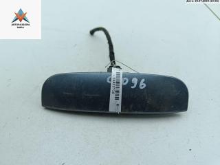 ручка крышки багажника Citroen C4 1 поколение 2004, серый, хетчбэк 5 дв., 9649858777