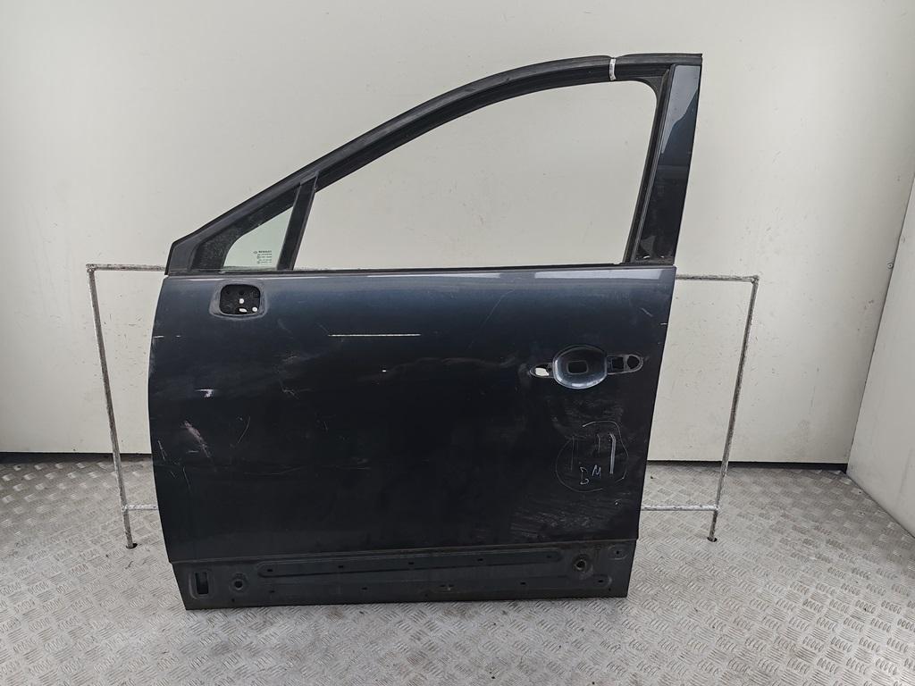дверь сдвижная Renault Scenic III 2011, чёрный, минивэн