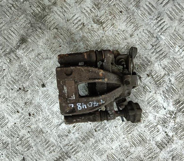 суппорт задний правый Peugeot 207 2008, 1.6 л., бензин, МКПП, серый, универсал, 9683865180