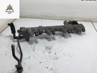 топливная рампа Ford Mondeo 3 поколение [рестайлинг] 2004, 1.8 л., бензин, МКПП, серый, универсал, 2S7G9H487AK