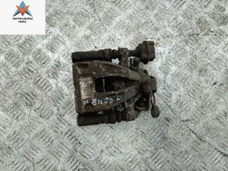 суппорт задний левый Peugeot 207 1 поколение 2008, 1.6 л., бензин, МКПП, серый, универсал, 9683865280