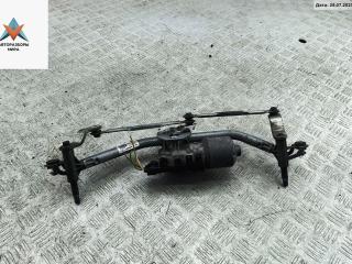 Механизм стеклоочистителя переднего (трапеция дворников) Peugeot 207 1 поколение 2008, 1.6 л., бензин, МКПП, серый, универсал, 9650380780