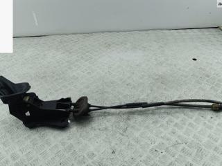 трос кулисы КПП Peugeot 307 1 поколение 2002, 1.6 л., бензин, МКПП, серый, универсал, 9646867580