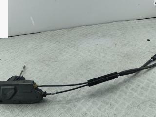 кулиса Renault Laguna 2 поколение [рестайлинг] 2007, 1.9 л., дизель, МКПП, чёрный, универсал, 8200748178