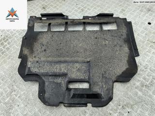 защита двигателя Citroen C5 1 поколение 2002, 1.8 л., бензин, МКПП, чёрный, хетчбэк 5 дв., 9643518180