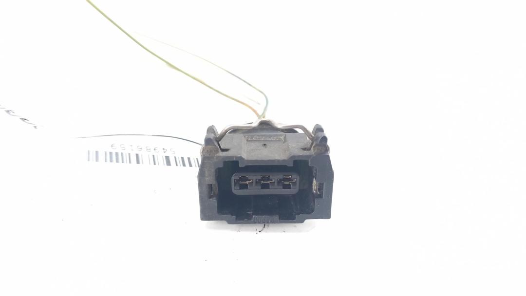 разъем (фишка) проводки BMW 3 E90/E91/E92/E93 2007, 2.0 л., дизель, МКПП, чёрный, седан, 1427222
