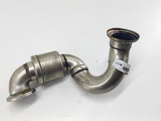 трубка системы рециркуляции EGR BMW 3 серия E90/E91/E92/E93 2007, 2.0 л., дизель, МКПП, чёрный, седан